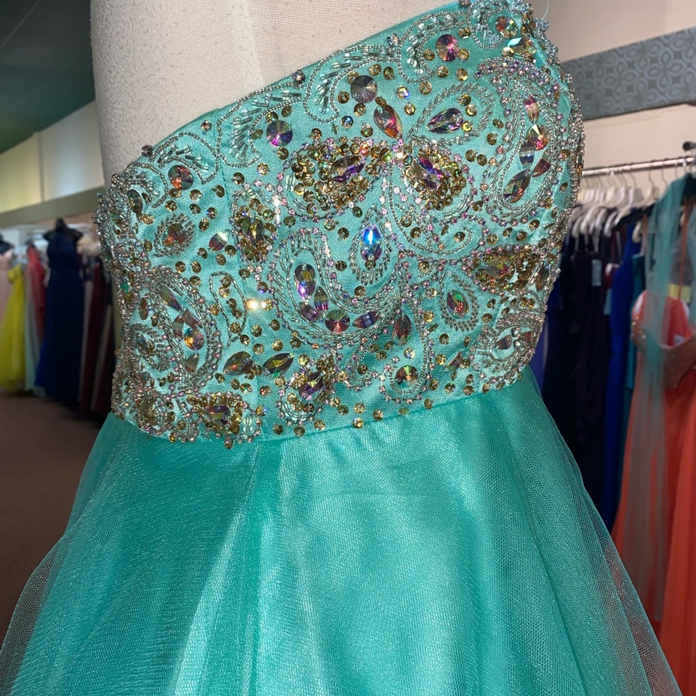 Prom Dress - Picture 4 of 4
